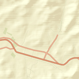 Kangdong-ŭp Street Map