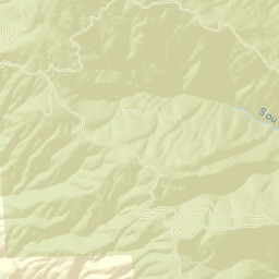 Lake County Street Map