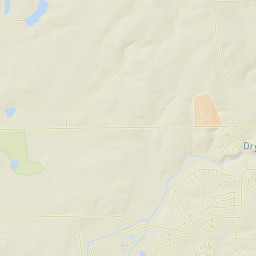 Beale Air Force Base Street Map