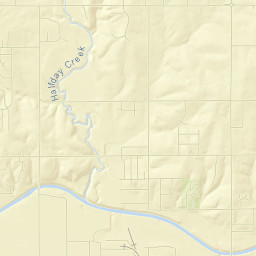 2900-3440 NW Button Rd, Topeka, KS 66618 Street Map