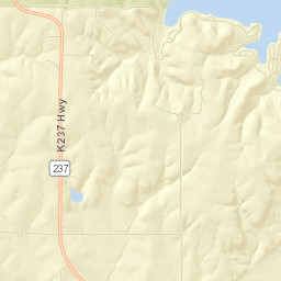 4200-4408 State Highway 237, Meriden, KS Street Map