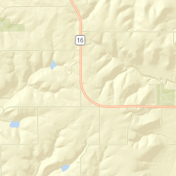 22820 Sandusky Road, Tonganoxie, KS Street Map