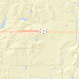 19589-19753 State Ave, Tonganoxie, KS Street Map