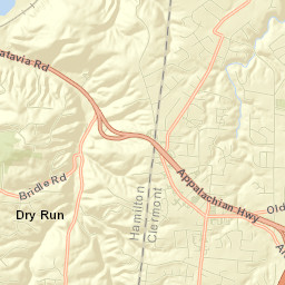 Summerside Street Map