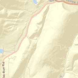 Grant County Street Map