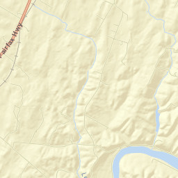 Clarke County Street Map