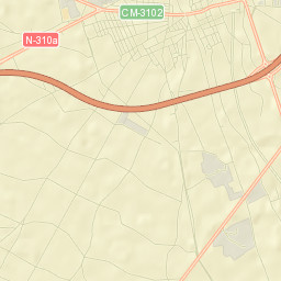 Argamasilla de Alba Street Map