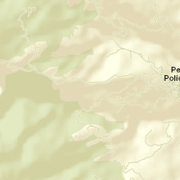 Petilia Policastro Street Map