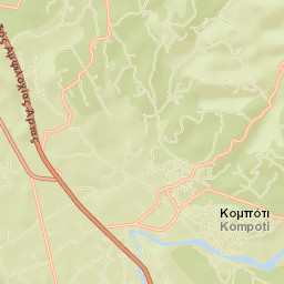 Kompóti Street Map