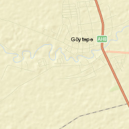 Prishibinskoye Street Map