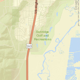 Indian Hills Street Map