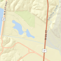 5644-5660 Hwy 77, Junction City, KS 66441 Street Map