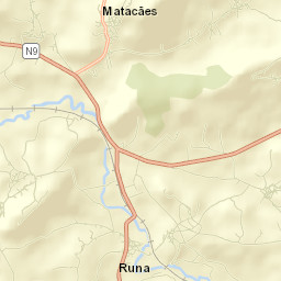 Runa Street Map