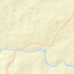 Fronteira Street Map