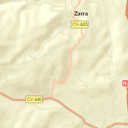 Zarra Street Map