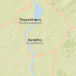 Neochóri Street Map