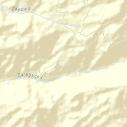 Ordubad Rayon Street Map