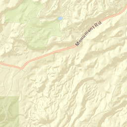 298 Red Sands Road, Grand Junction, CO  Street Map