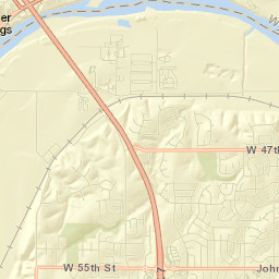 5595 Clare Road Shawnee KS 66226 Street Map