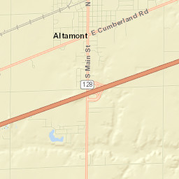 Interstate 70, Altamont, IL 62411, USA Street Map