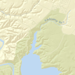 Clermont County Street Map