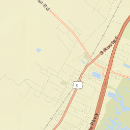 Whitesboro Street Map
