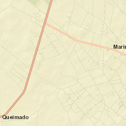 Marinhais Street Map