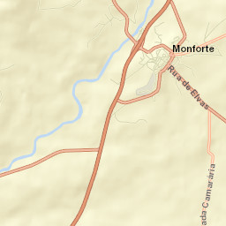 Monforte Street Map