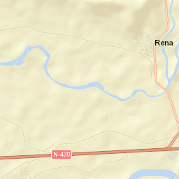 Rena Street Map