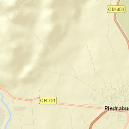 Piedrabuena Street Map