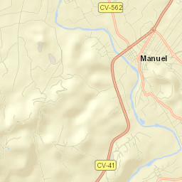 Manuel Street Map