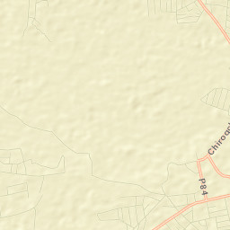 Chiroqchi Street Map