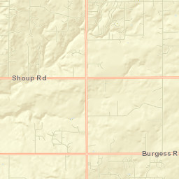 12510 Black Forest Road, Colorado Springs Street Map