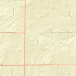 9682-9798 Shoup Road Colorado Springs CO Street Map