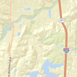 5392-5400 Northeast Northgate Crossing, Lee's Summit, MO 6406 Street Map