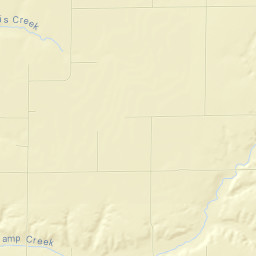 Fayette County Street Map