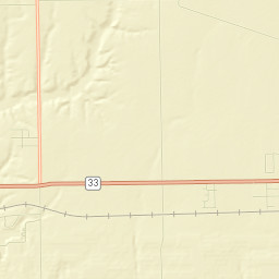 Crawford County Street Map