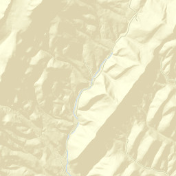 Hardy County Street Map