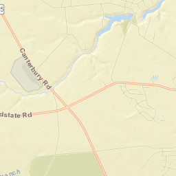 Riverview Street Map