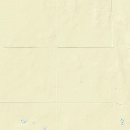 Lincoln County Street Map