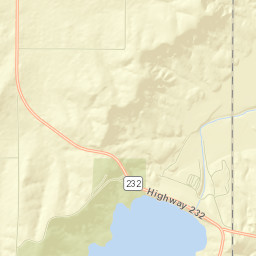 Kansas 232 Scenic, Lucas, KS 67648, USA Street Map