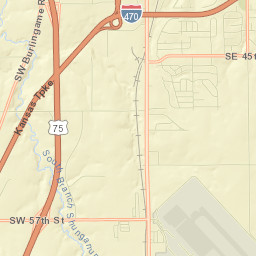 305 Southeast Willow Way Street Topeka KS Street Map