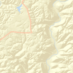 Boone County Street Map