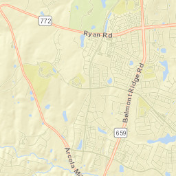 Brambleton Street Map