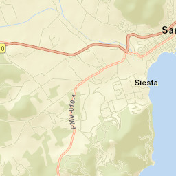 Santa Eulària des Riu Street Map