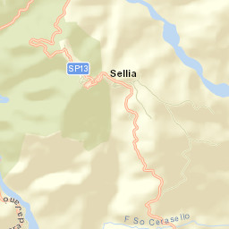 Sellia Street Map