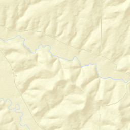 Wabaunsee County Street Map