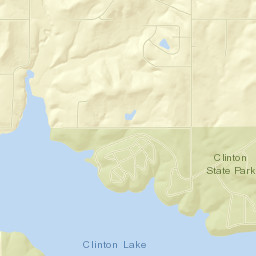 1505-1569 East 550 Road, Lawrence, KS Street Map