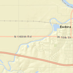 911 Main Street Eudora KS 66025 Street Map