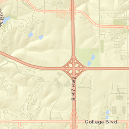 South Hedge Lane Olathe KS 66061 Street Map